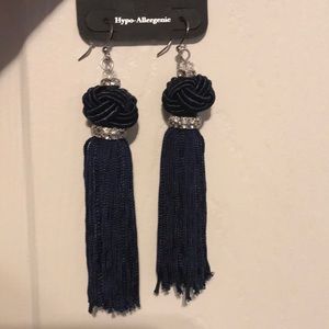 Tassel Earrings